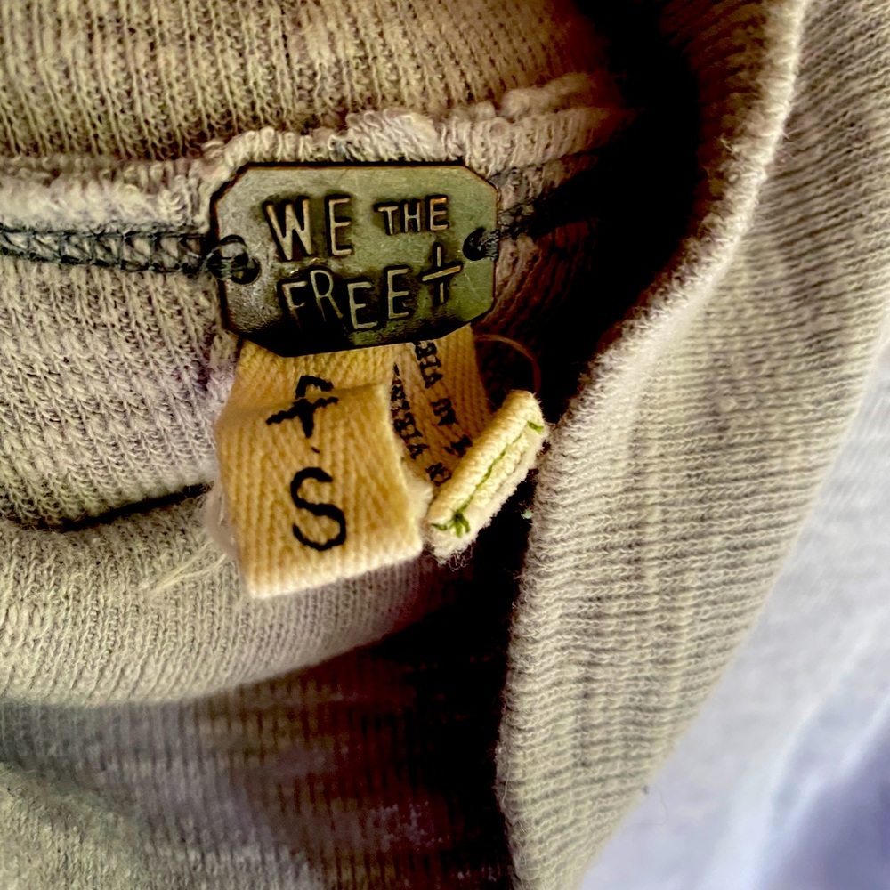 Free people shirt